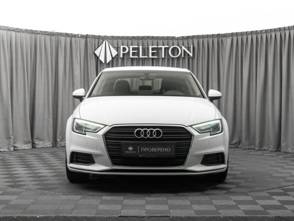 Audi A3 III (8V) Рестайлинг с пробегом 2017 года, цена 1 980 000 рублей, 57217 км, седан, Автокод Объявления