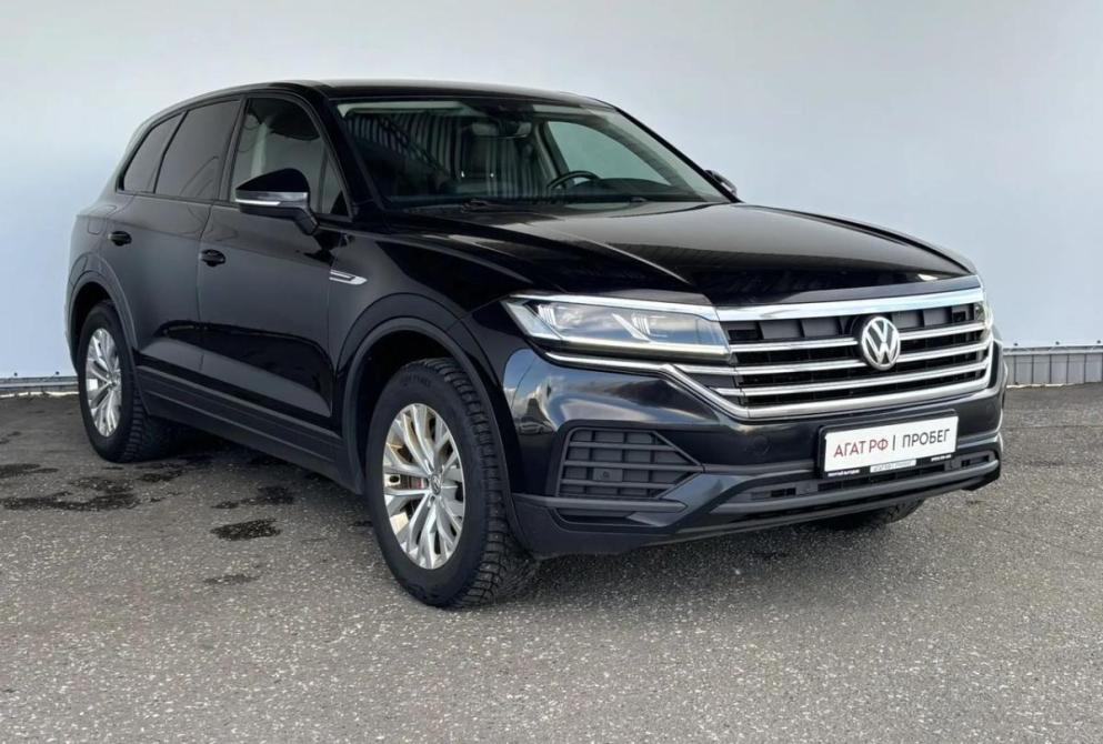 Volkswagen Touareg III Киров  - изображение 3