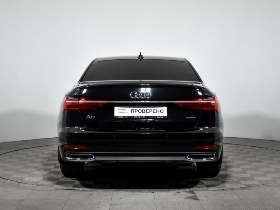 Audi A6 V (C8) Санкт-Петербург  - изображение 6