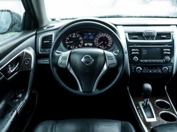 Nissan Teana III с пробегом 2014 года, цена 1 379 000 рублей, 201000 км, седан, Автокод Объявления