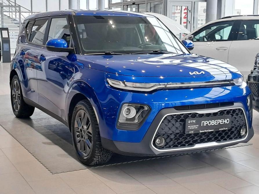 Kia Soul III Казань  - изображение 3