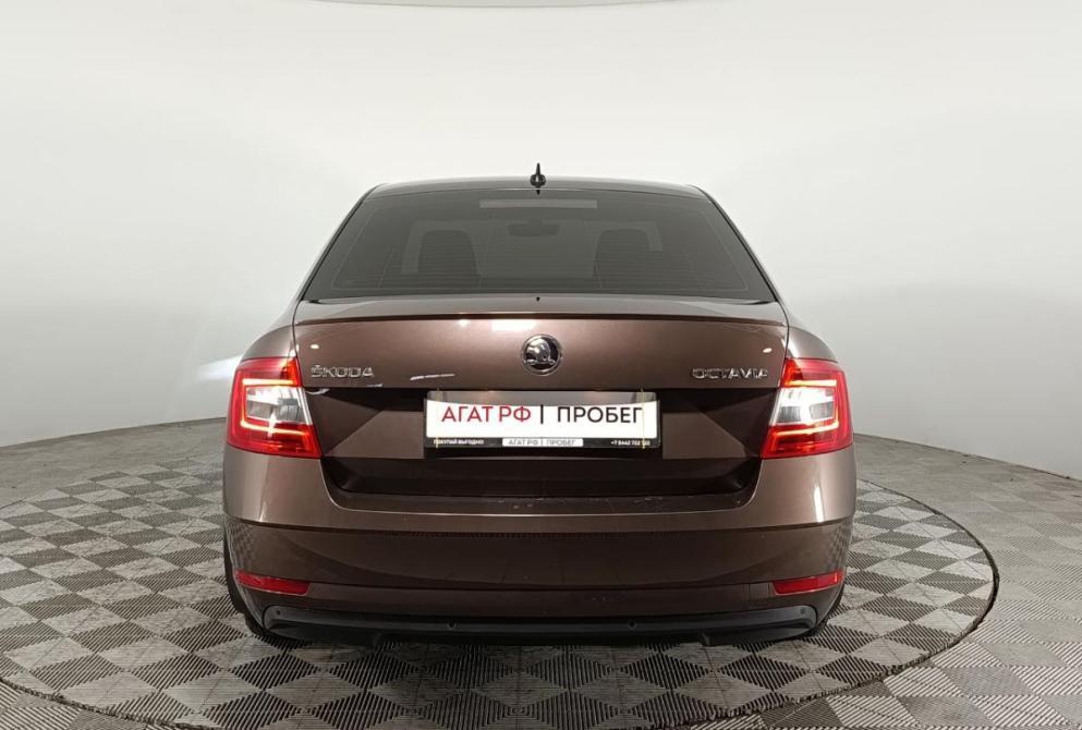 Skoda Octavia III (A7) Волгоград  - изображение 6