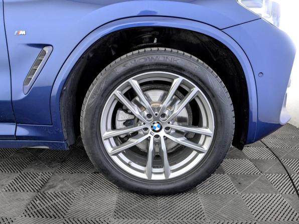 BMW X4 II (G02) с пробегом 2019 года, цена 3 800 000 рублей, 129606 км, внедорожник, Автокод Объявления