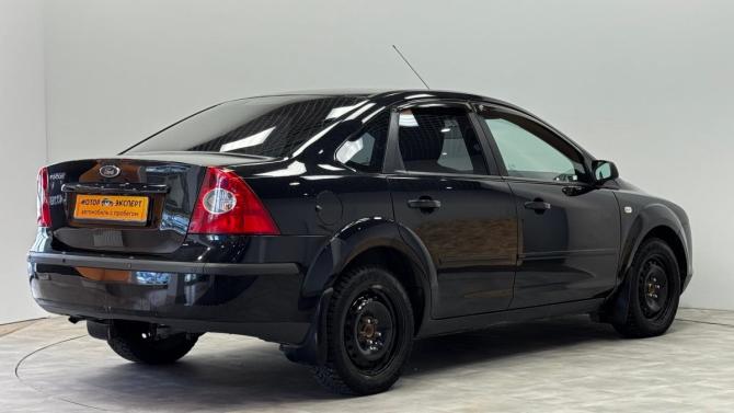 Ford Focus II с пробегом 2006 года, цена 365 000 рублей, 260800 км, седан, Автокод Объявления