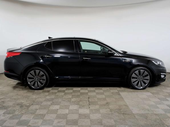Kia Optima III с пробегом 2013 года, цена 1 248 000 рублей, 158288 км, седан, Автокод Объявления