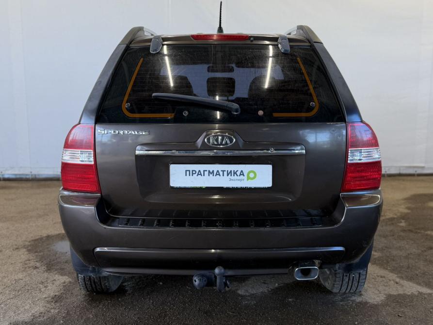 Kia Sportage II Псков  - изображение 5