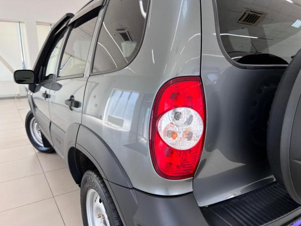 Chevrolet Niva I Рестайлинг с пробегом 2019 года, цена 830 000 рублей, 100095 км, внедорожник, Автокод Объявления