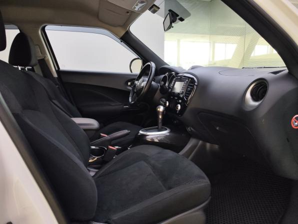 Nissan Juke I с пробегом 2013 года, цена 1 320 000 рублей, 77925 км, внедорожник, Автокод Объявления