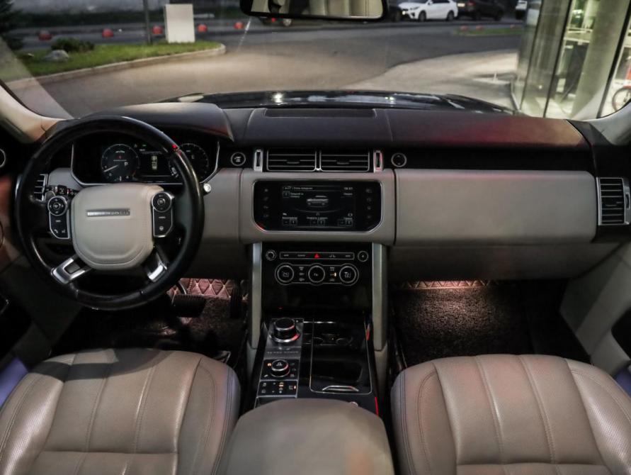 Land Rover Range Rover IV Санкт-Петербург  - изображение 12