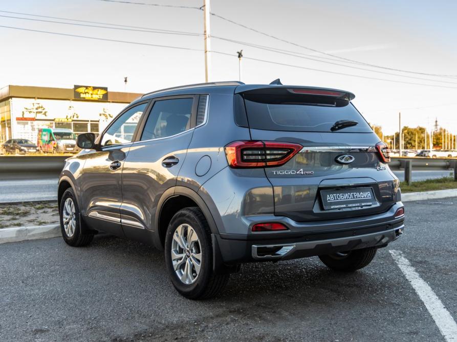 Chery Tiggo 4 Pro I Волгоград  - изображение 5