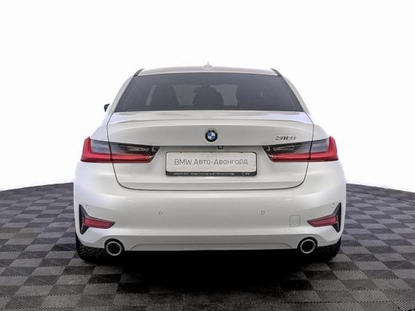BMW 3 серии VII (G2x) с пробегом 2020 года, цена 3 150 000 рублей, 109389 км, седан, Автокод Объявления