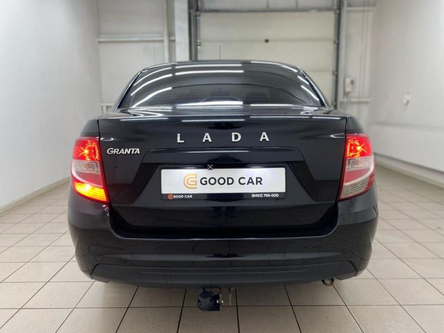 Lada (ВАЗ) Granta I Рестайлинг Энгельс  - изображение 17