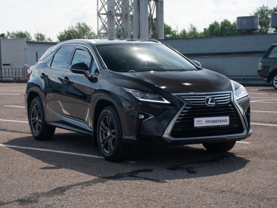 Lexus RX IV Москва  - изображение 3