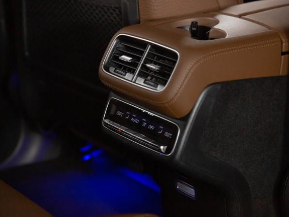 Новый Mercedes-Benz GLS II (X167) Рестайлинг 2026 года, цена 17 254 600 рублей, внедорожник, Автокод Объявления