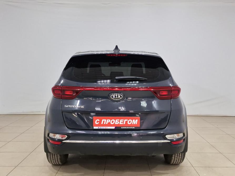Kia Sportage IV Рестайлинг Альметьевск  - изображение 6