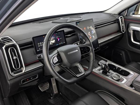 Jaecoo J7 I с пробегом 2024 года, цена 2 200 000 рублей, 50018 км, внедорожник, Автокод Объявления