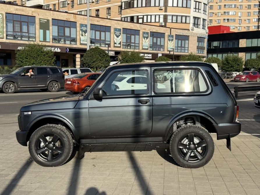 Lada (ВАЗ) Niva Legend Краснодар  - изображение 8