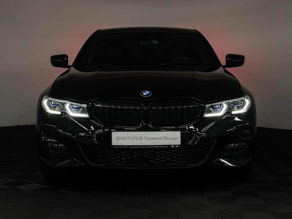 BMW 3 серии VII (G2x) с пробегом 2019 года, цена 3 350 000 рублей, 94969 км, седан, Автокод Объявления