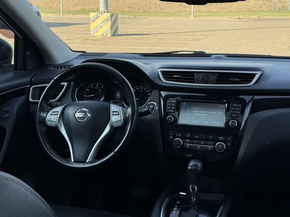 Nissan Qashqai II с пробегом 2014 года, цена 1 600 000 рублей, 149415 км, внедорожник, Автокод Объявления