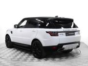 Land Rover Range Rover Sport II Рестайлинг Москва  - изображение 30