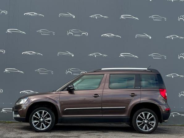 Skoda Yeti I Рестайлинг с пробегом 2017 года, цена 1 214 700 рублей, 190999 км, внедорожник, Автокод Объявления