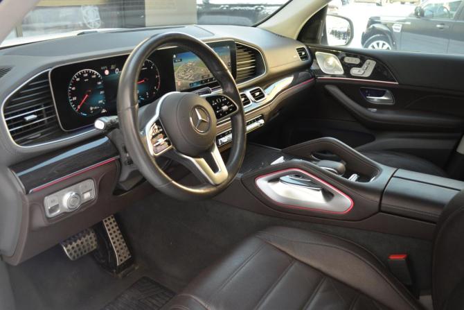 Mercedes-Benz GLS II (X167) с пробегом 2019 года, цена 7 990 000 рублей, 76650 км, внедорожник, Автокод Объявления