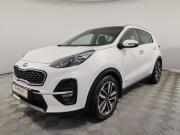 Kia Sportage IV Рестайлинг Москва  - изображение 26