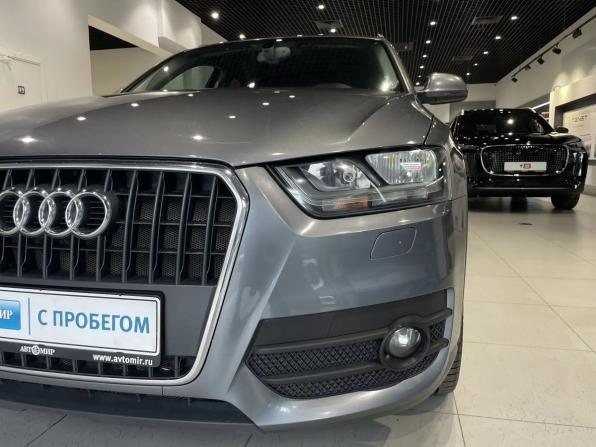 Audi Q3 I (8U) с пробегом 2012 года, цена 1 122 000 рублей, 233751 км, внедорожник, Автокод Объявления