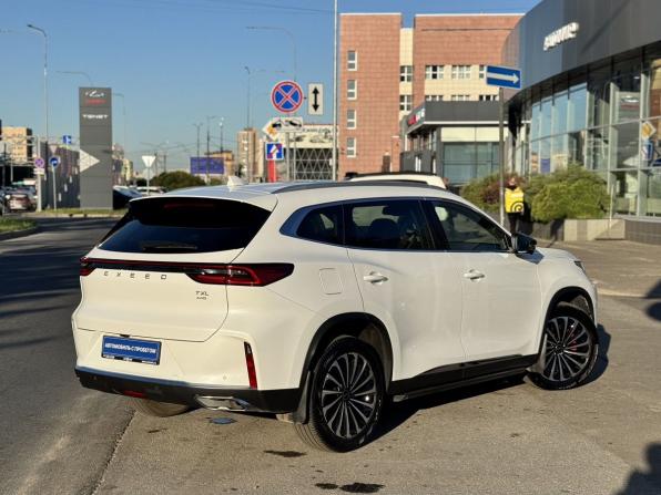 Exeed TXL I Рестайлинг с пробегом 2023 года, цена 2 706 000 рублей, 9710 км, внедорожник, Автокод Объявления