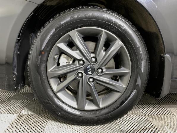 Kia Optima IV Рестайлинг с пробегом 2020 года, цена 1 650 000 рублей, 60119 км, седан, Автокод Объявления