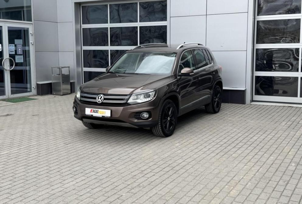 Volkswagen Tiguan I Рестайлинг Владимир  - изображение 3