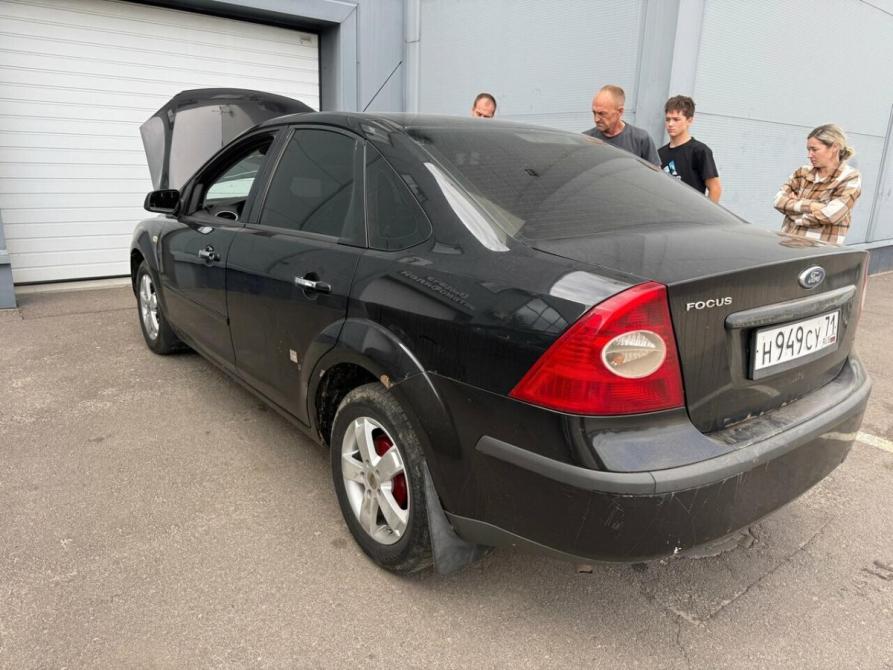 Ford Focus II Воронеж  - изображение 5