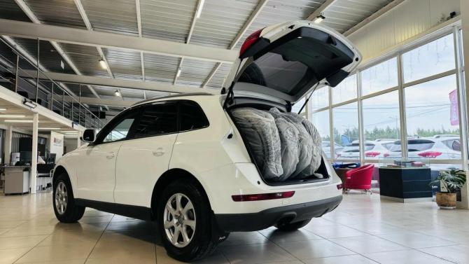Audi Q5 I (8R) с пробегом 2012 года, цена 1 530 000 рублей, 231000 км, внедорожник, Автокод Объявления