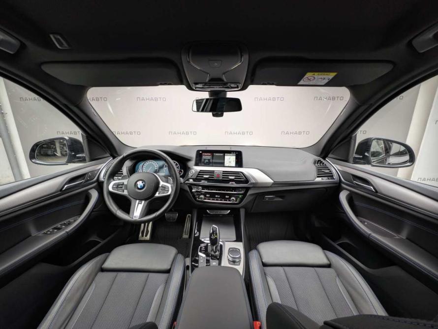BMW X3 III (G01) Москва  - изображение 13