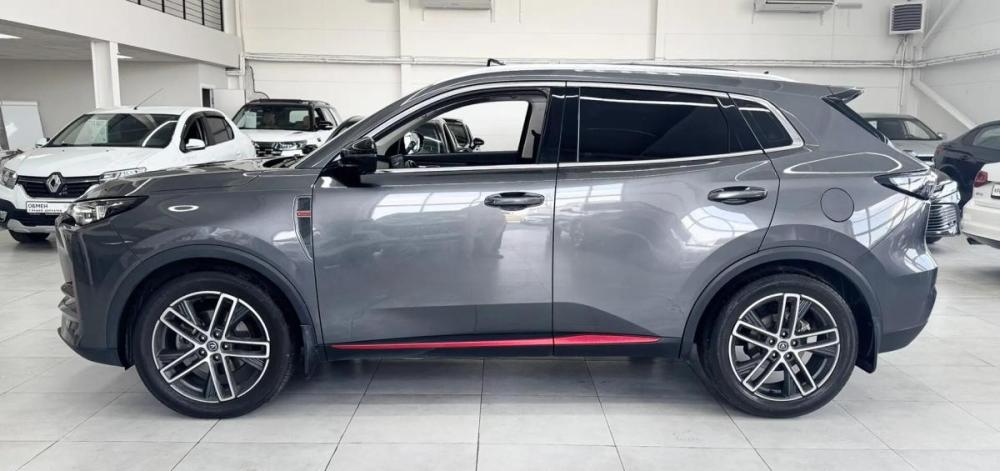 Changan CS55 Plus II Шахты  - изображение 8
