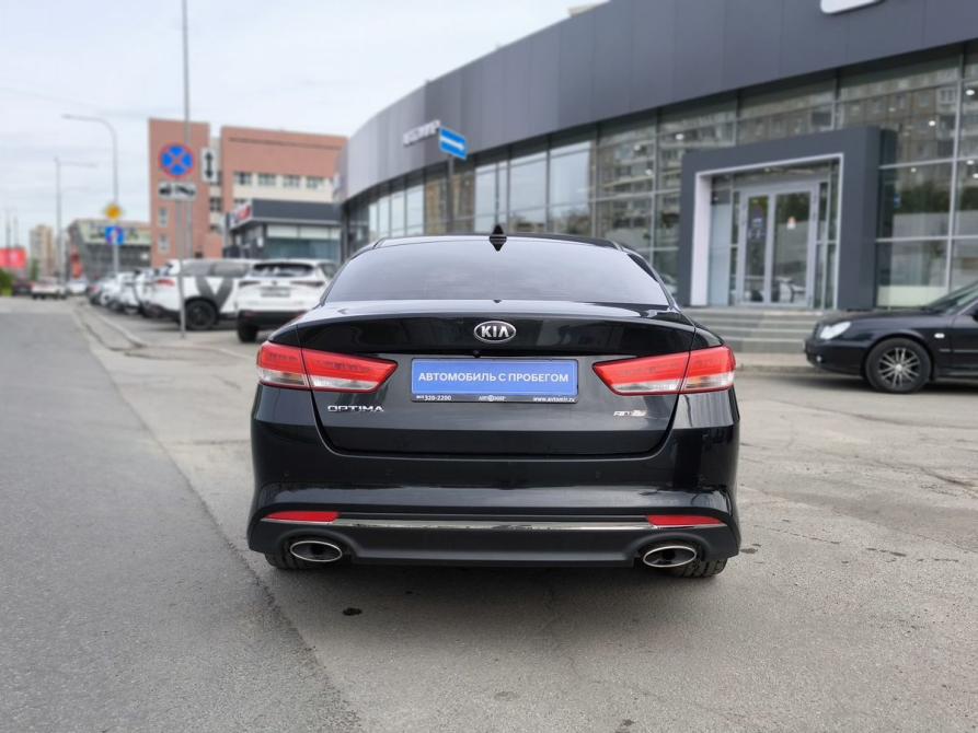 Kia Optima IV Санкт-Петербург  - изображение 5