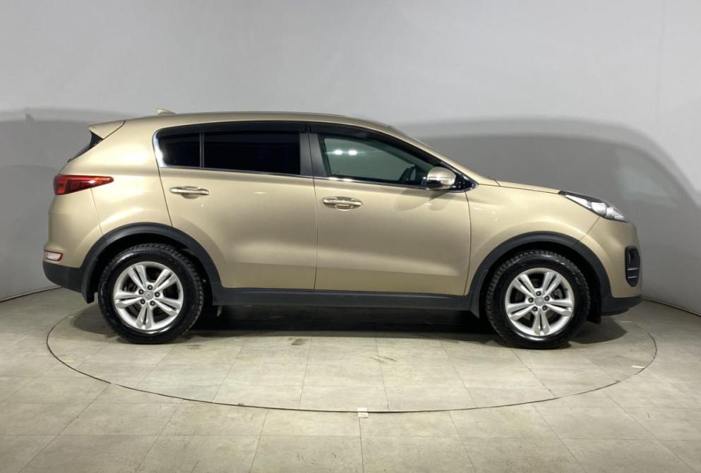 Kia Sportage IV Рестайлинг Саранск  - изображение 6