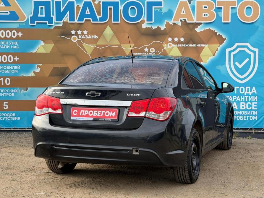 Chevrolet Cruze I Рестайлинг Набережные Челны  - изображение 3