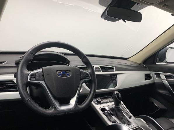 Geely Atlas I с пробегом 2018 года, цена 1 389 000 рублей, 184753 км, внедорожник, Автокод Объявления