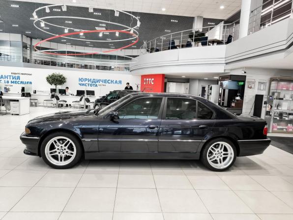 BMW 7 серии III (E38) Рестайлинг с пробегом 1999 года, цена 1 270 000 рублей, 280450 км, седан, Автокод Объявления