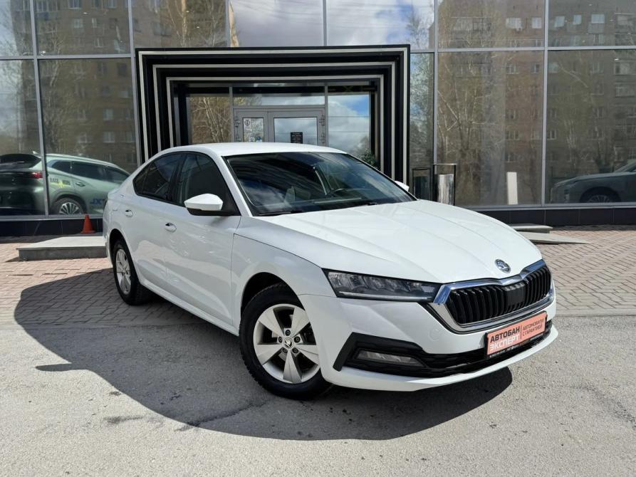 Skoda Octavia IV (A8) Екатеринбург  - изображение 4