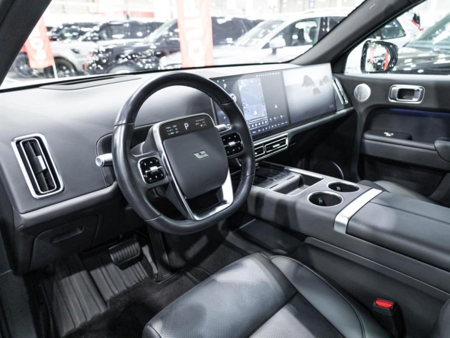 Li Auto (Lixiang) L7 I Рестайлинг Санкт-Петербург  - изображение 22