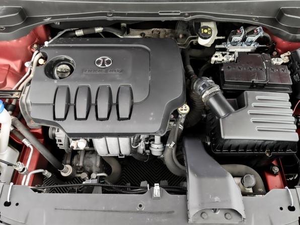 BAIC U5 Plus с пробегом 2023 года, цена 675 000 рублей, 135090 км, седан, Автокод Объявления