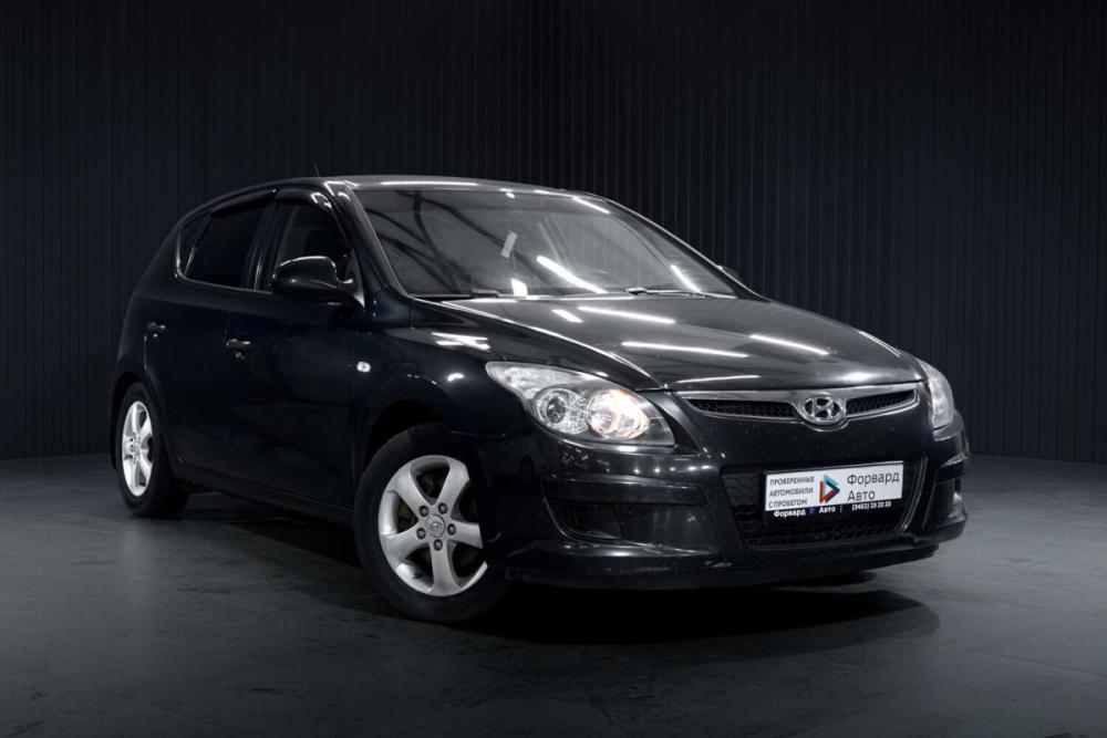 Hyundai i30 I Тюмень  - изображение 1