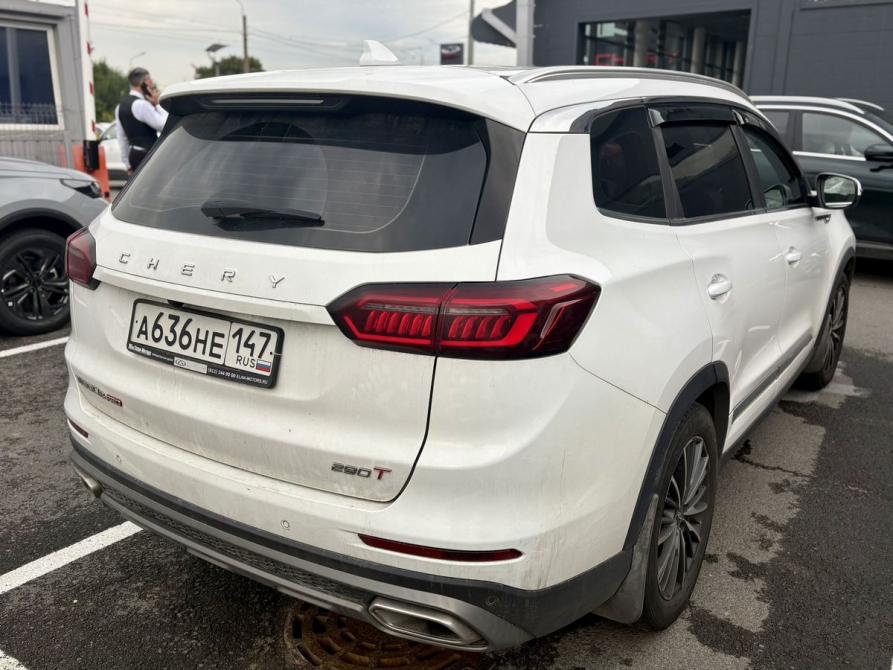 Chery Tiggo 8 Pro I Санкт-Петербург  - изображение 3