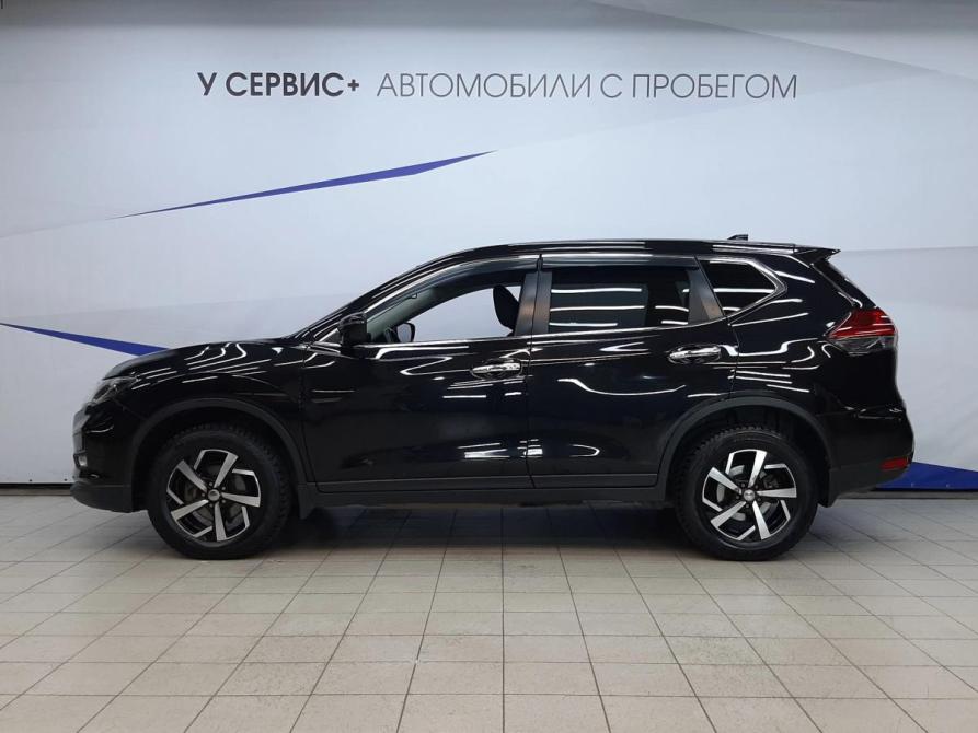 Nissan X-Trail III Рестайлинг Москва  - изображение 2