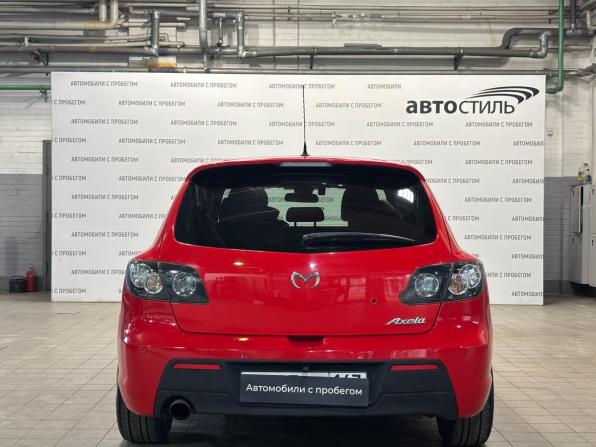 Mazda 3 I (BK) Рестайлинг с пробегом 2007 года, цена 519 000 рублей, 189000 км, хэтчбек, Автокод Объявления