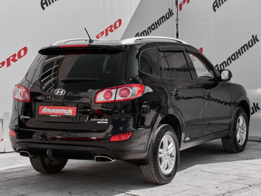 Hyundai Santa Fe II Рестайлинг Екатеринбург  - изображение 6