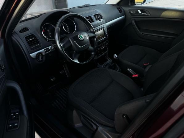 Skoda Yeti I с пробегом 2012 года, цена 1 190 000 рублей, 84000 км, внедорожник, Автокод Объявления