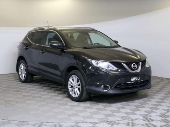 Nissan Qashqai II с пробегом 2014 года, цена 1 175 000 рублей, 210253 км, внедорожник, Автокод Объявления